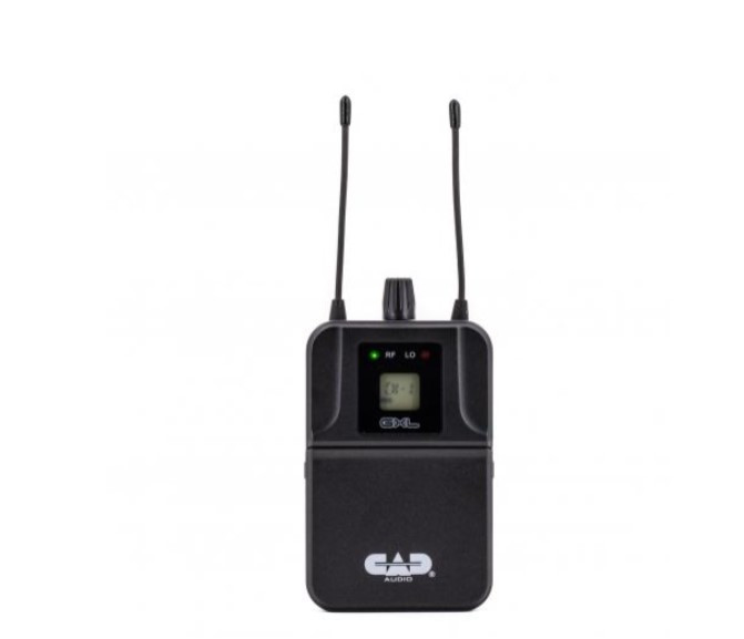 Sistema Sense fil CAD AUDIO GXLIEM
