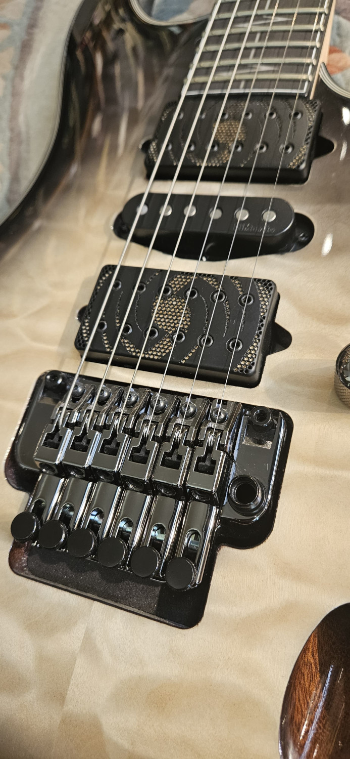 IBANEZ JIVA 10-DSB Nita Strauss Signature