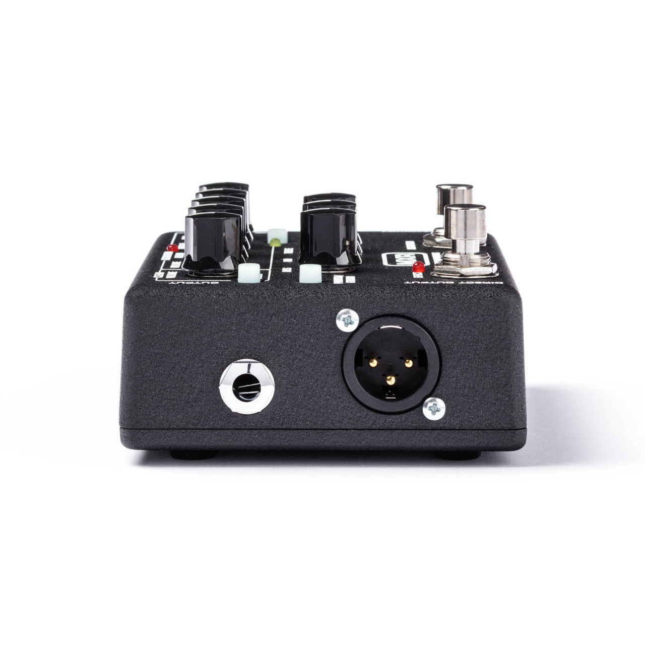 MXR M 80 Bass Distortion DI Plus