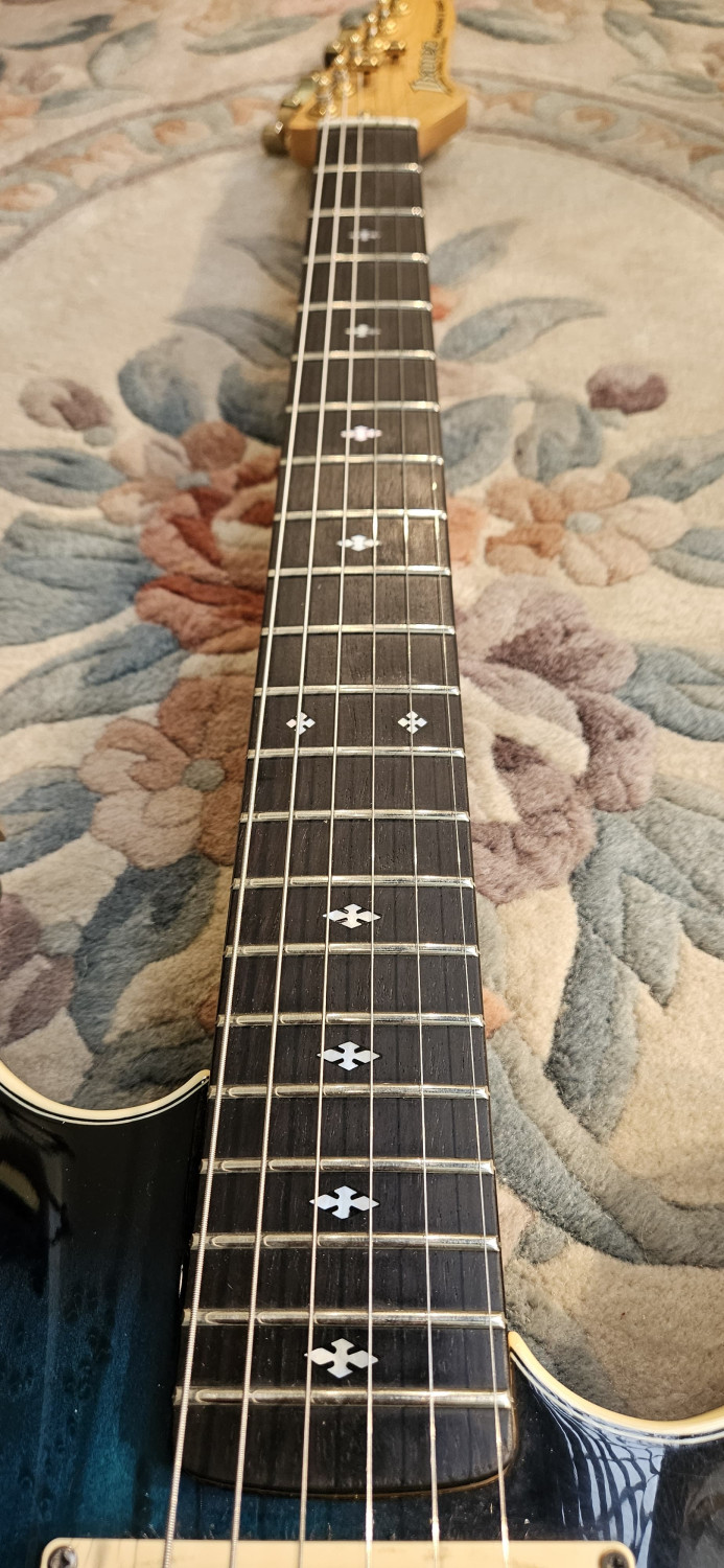 IBANEZ Roadstar II Steve Lukather RS1010SL