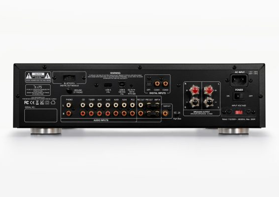 Amplificateur Hi-Fi ADVANCE PARIS X-i75