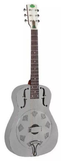 Guitare à Résonateur REGAL Duolian RC-1