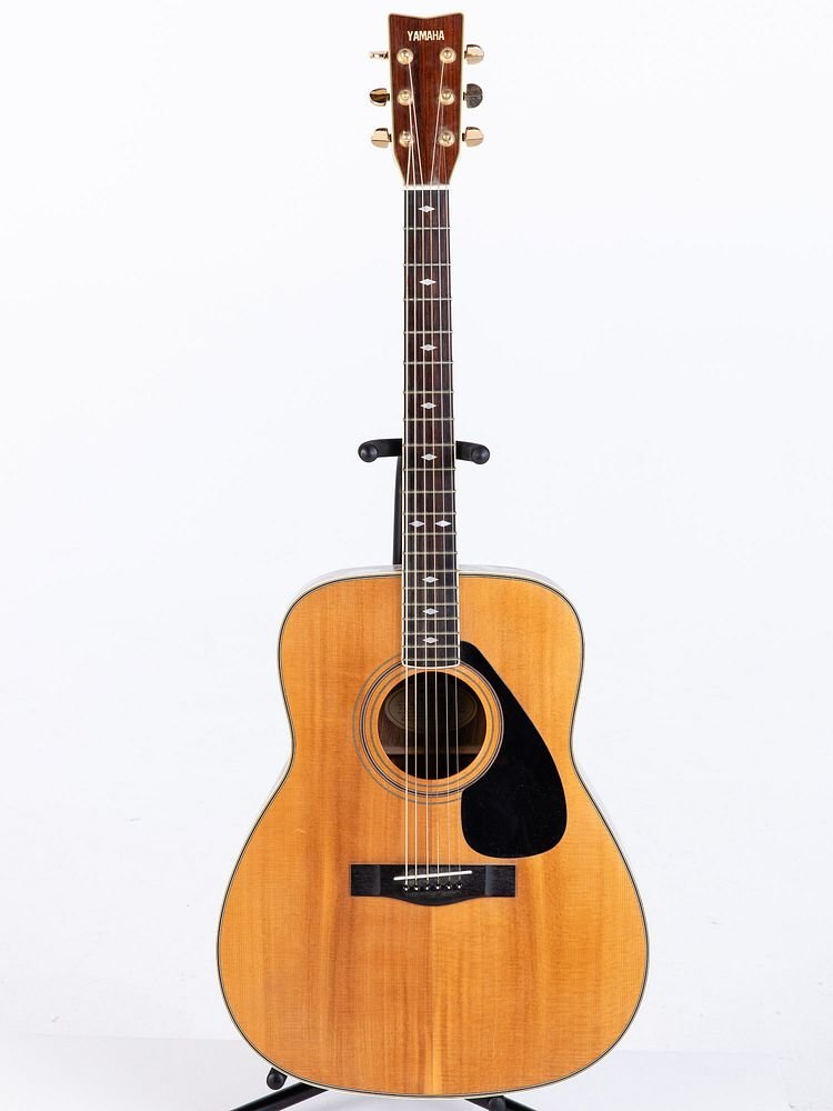 YAMAHA FG-375S – Guitarra acústica Dreadnought Vintage - Occasion