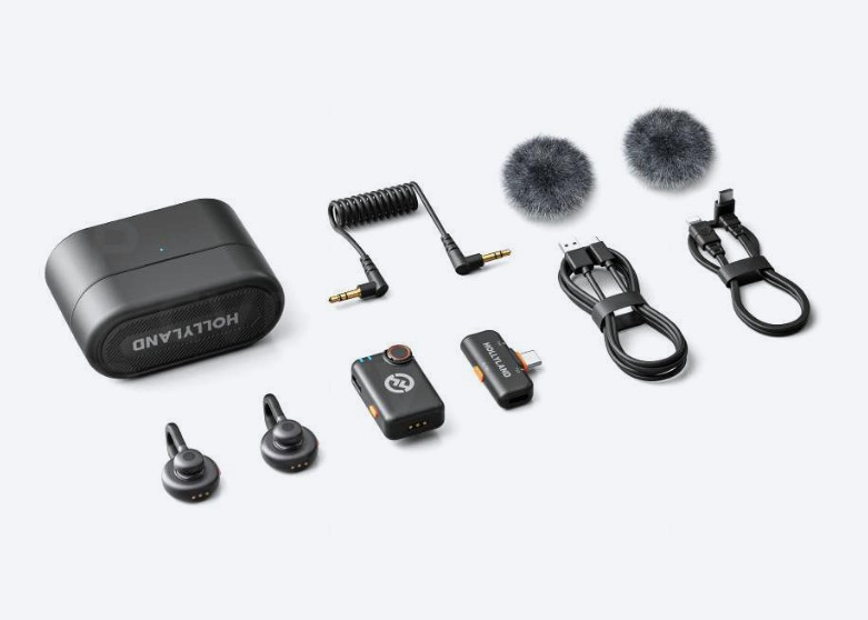 HOLLYLAND Lark M2S Combo