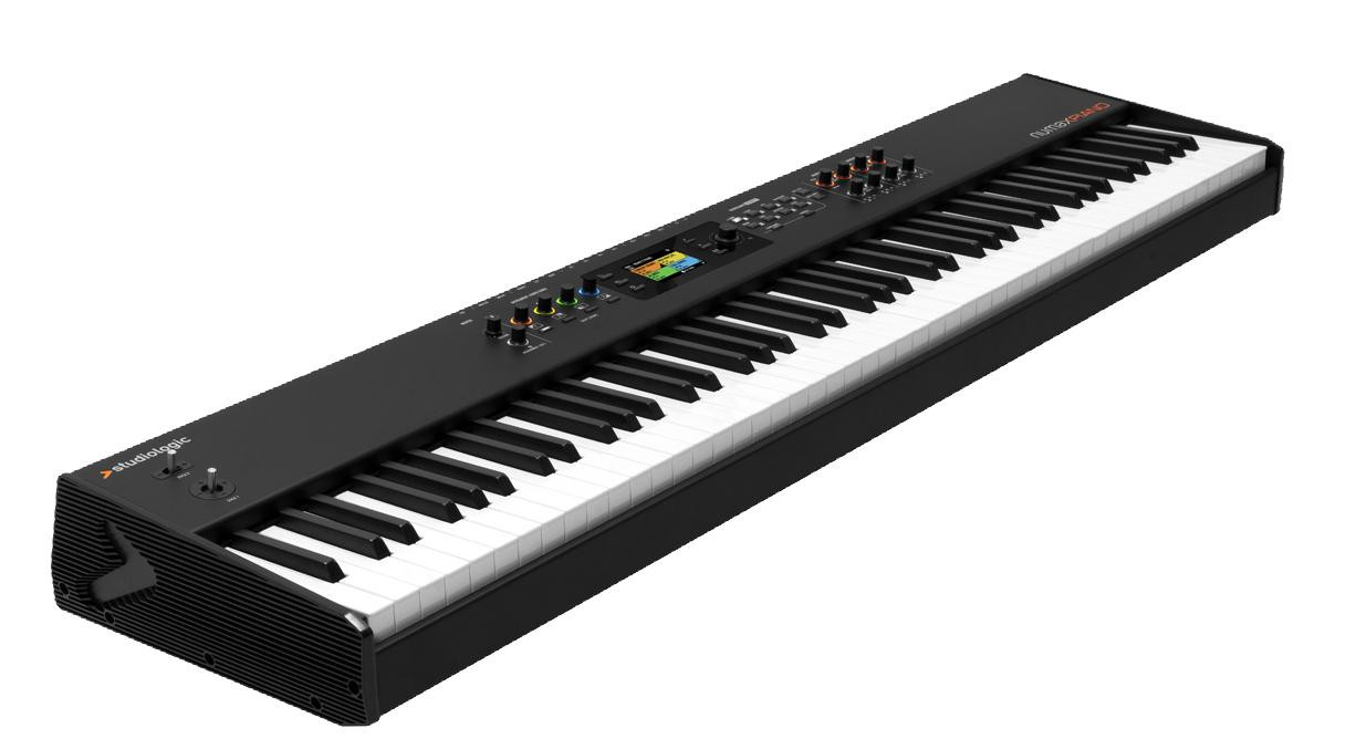 STUDIOLOGIC Numa X Piano 88