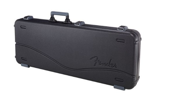 Case FENDER Deluxe Molded AM DLX UPG GTR Strat/Tele - B-STOCK Case FENDER Deluxe Molded AM DLX UPG GTR Strat/Tele - B-STOCK