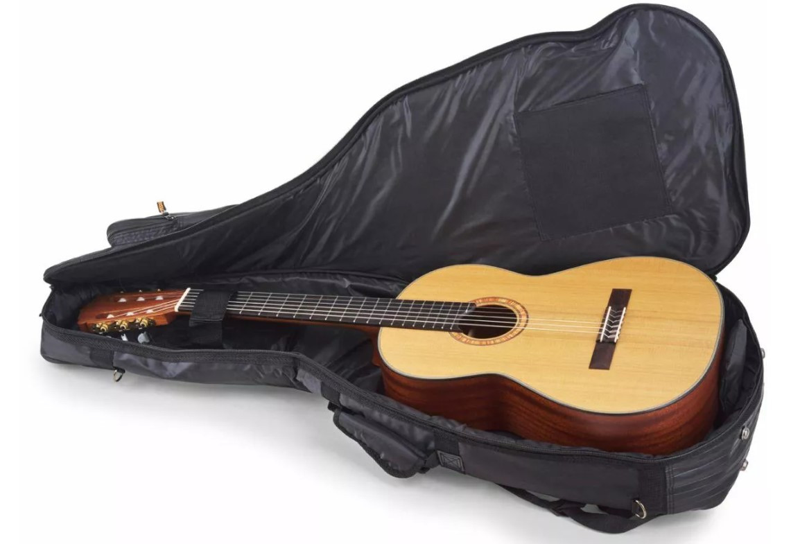Funda ROCKBAG Deluxe guitarra clásica RB20508B
