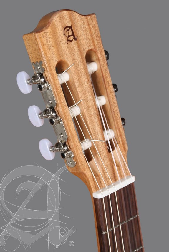 Guitare classique ALHAMBRA Z Nature