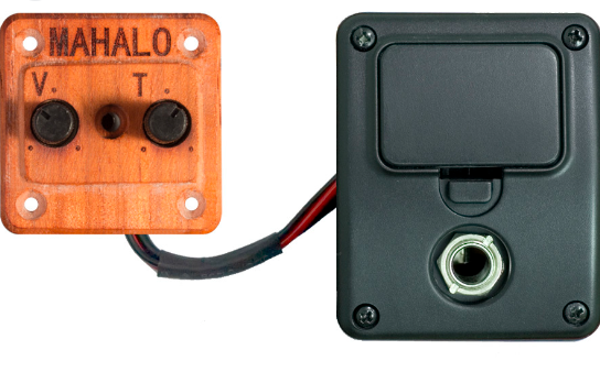 Previo Ukulele MAHALO UVT100