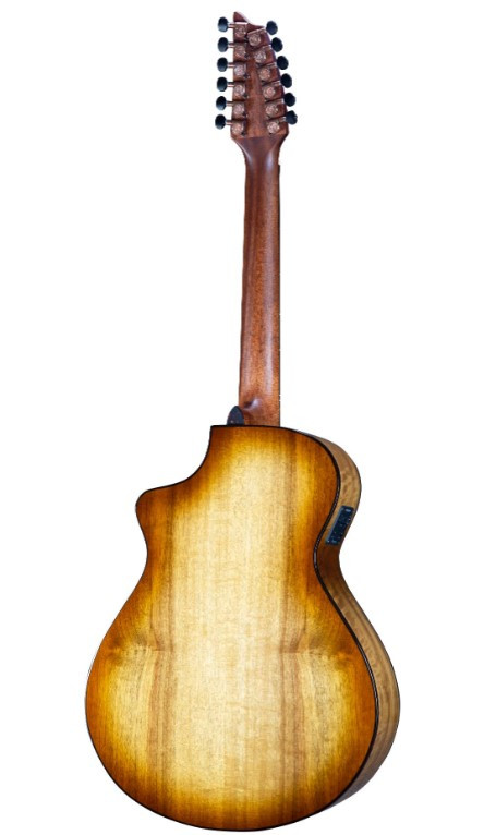 Guitarra Electroacústica BREEDLOVE Pursuit Exotic S Conc Amber 12S CE