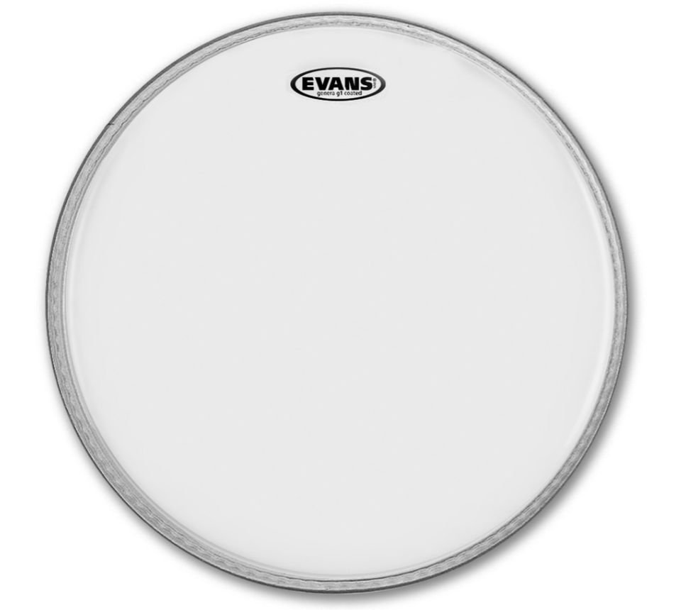 Parche EVANS G1 Coated 8" tom
