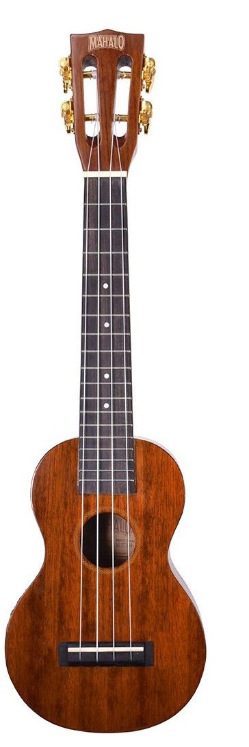 Ukelele MAHALO MJ1CSVNA Soprano Mástil Escala Natural