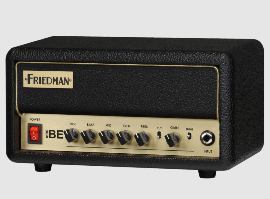 FRIEDMAN BE Mini Amp Head
