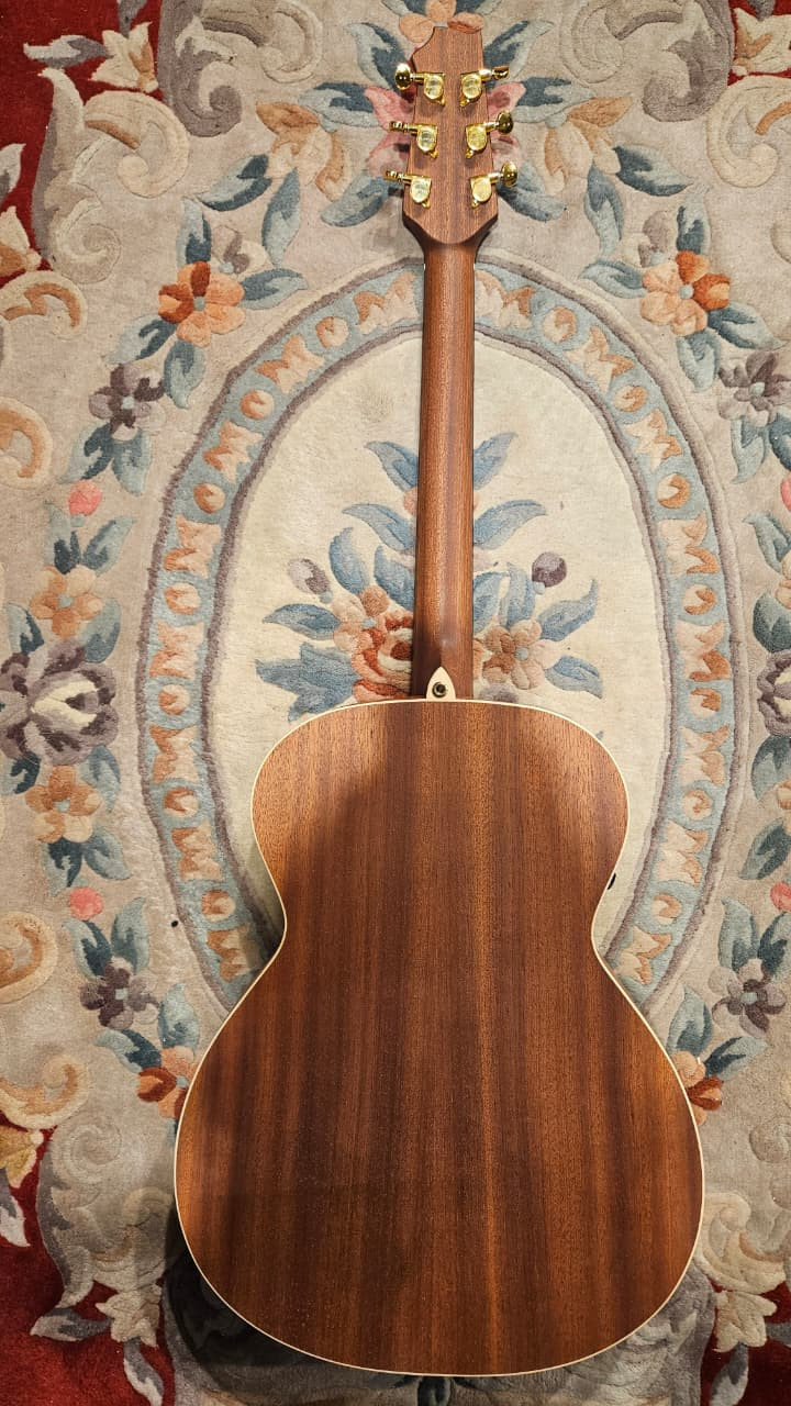 Guitare acoustique Alhambra Auditorium AA CSp E9