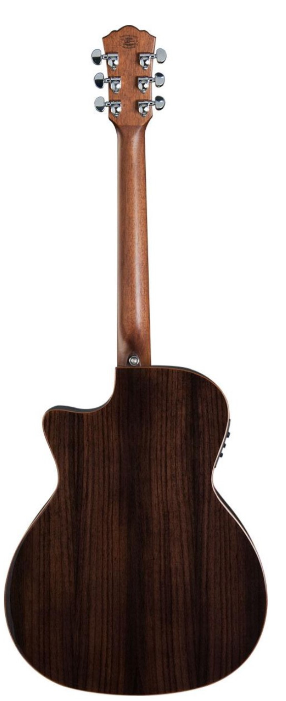 Guitarra Electroacústica WASHBURN WCG20SCE Comfort Series