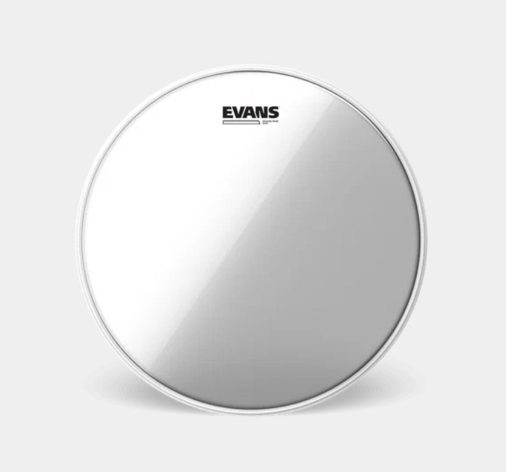 Peau EVANS Snare Side 200 Drumhead 13"