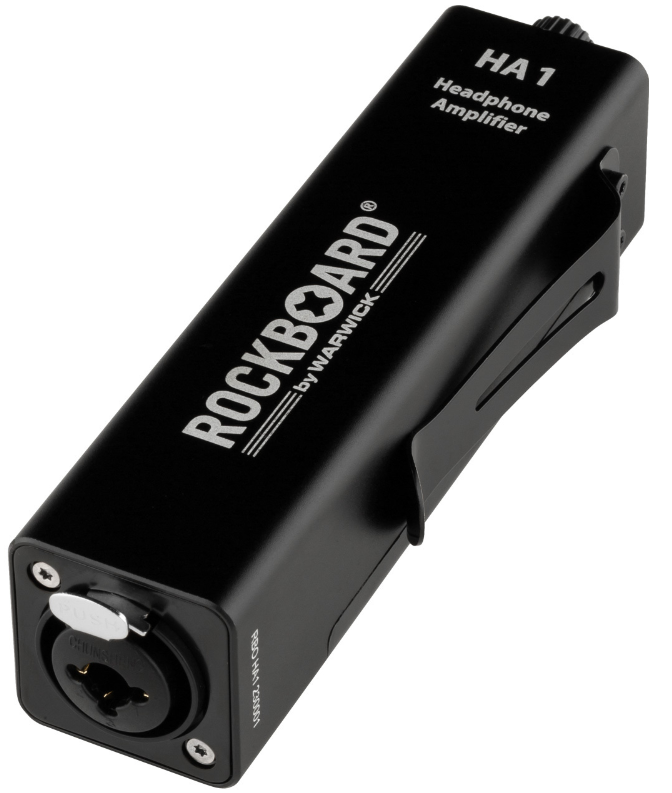 Amplificador de auriculares ROCKBOARD HA1