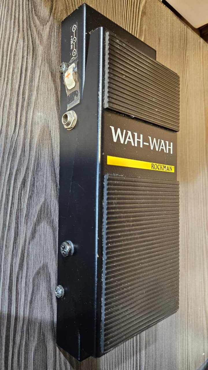 ROCKMAN RW-1 Optics WaH-Wah - Segona Mà