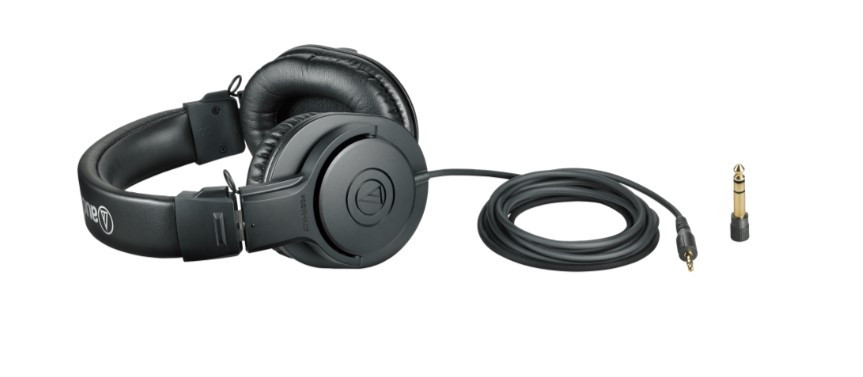 AUDIO-TECHNICA ATH-M20x