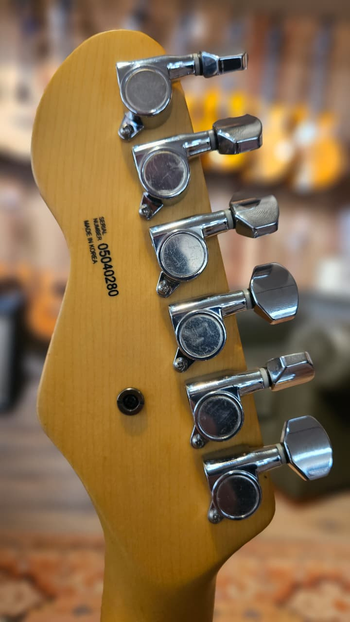 Guitarra eléctrica BLADE RH2 Classic Serial N. 05040280