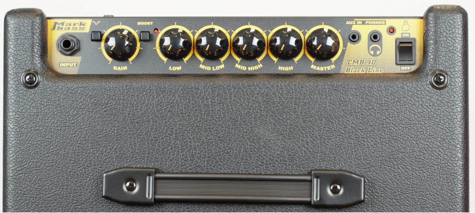 Combo bajo MARK BASS CBM 101B 40W