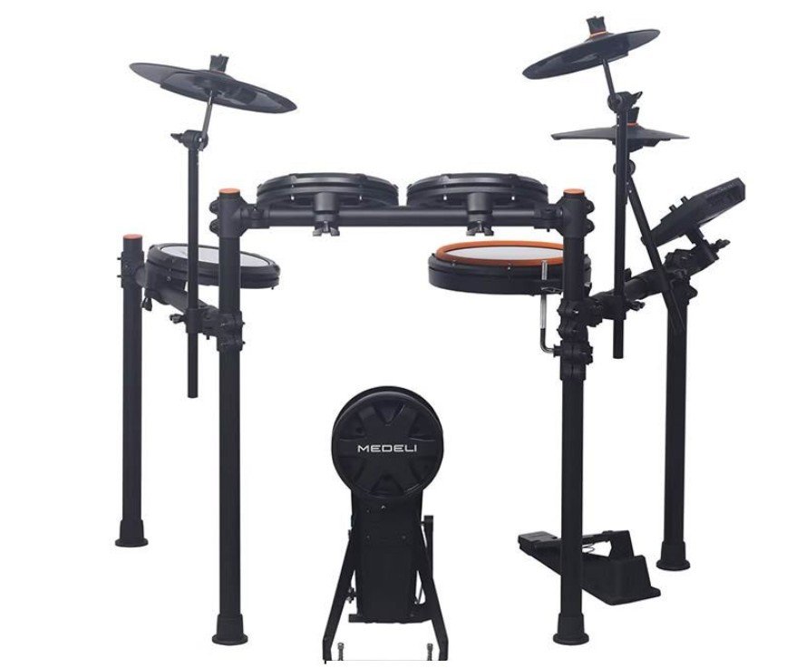 Bateria Digital MEDELI MZ537