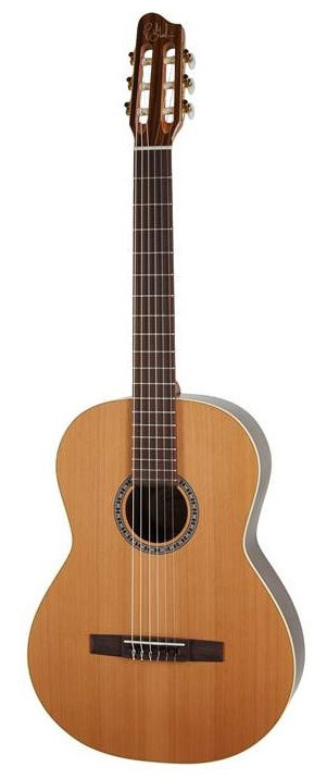 Guitare electroclassique GODIN Presentation QIT