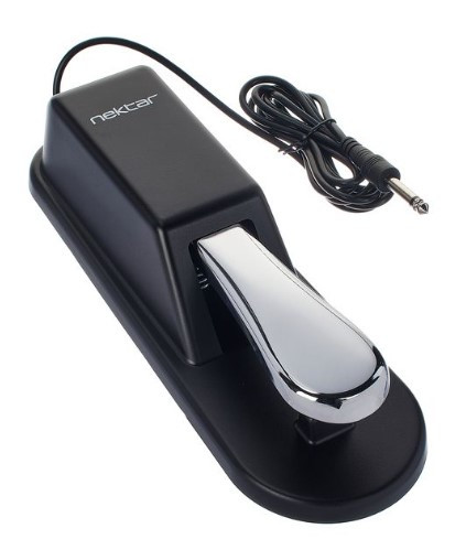 Pédale sustain NEKTAR NP-2 universelle pour piano