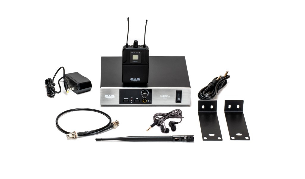 Sistema Sense fil CAD AUDIO GXLIEM