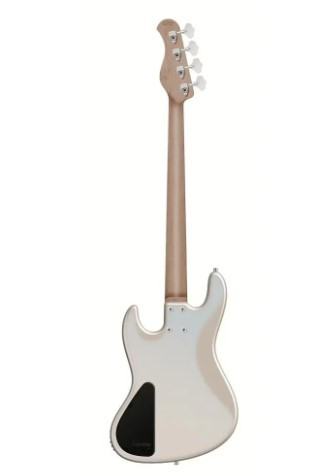 SADOWSKY MetroExpress 21-4 MJ-Style Maple - Paper White Metallic