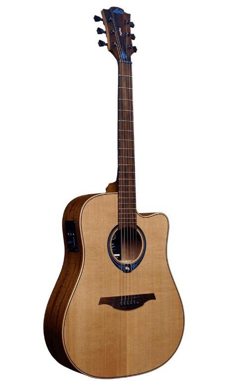 LAG Hyvibe Dreadnought - THV10DCELB
