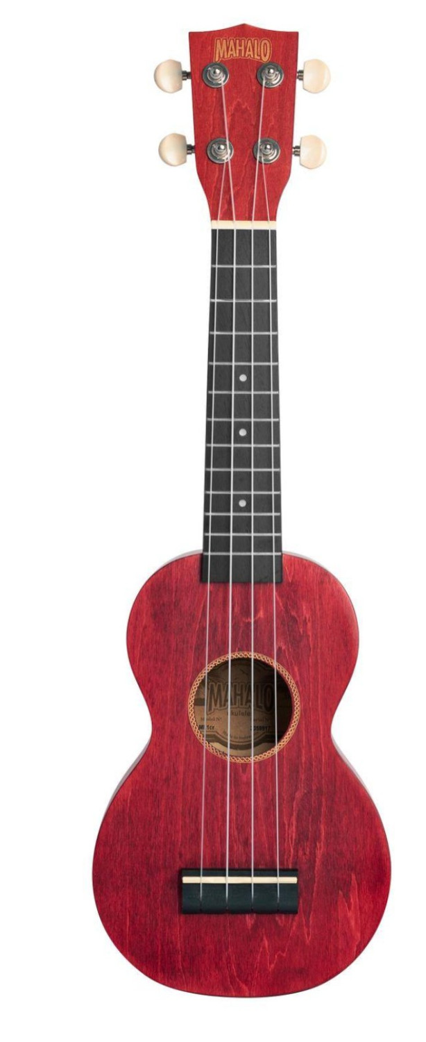MAHALO Island Cherry Red