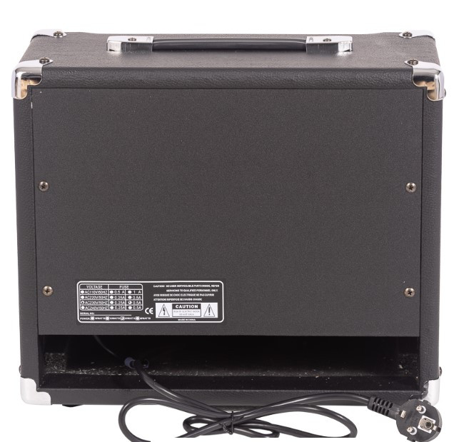 Amplificador guitarra EK AUDIO de 20W