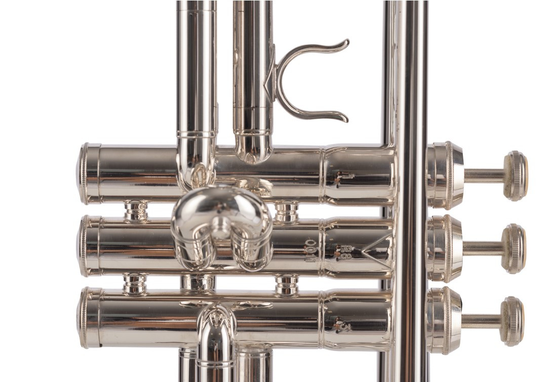 Trompette AMADEUS TR700 Argentée en Si Bémol