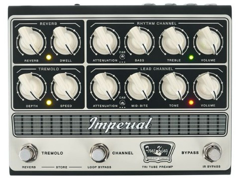 TONE KING Imperial Preamp