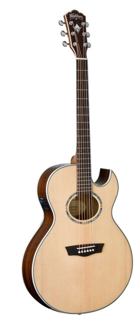 Guitarra Electroacústica WASHBURN Festival Series EA20-S Nuno Bettencourt