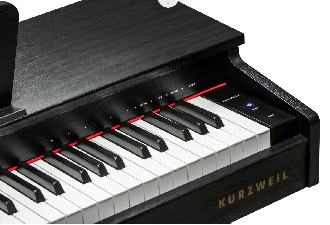 Piano numérique KURZWEIL M70
