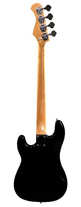 Basse électrique PRODIPE Precision Bass Series PB80 noire