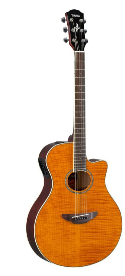 Guitare electroacoustique YAMAHA APX 600 FMAM Natural