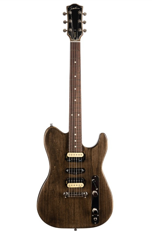 GODIN Radium Carbon Black RN