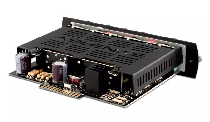 Préampli SYNERGY Bogner Ecstasy