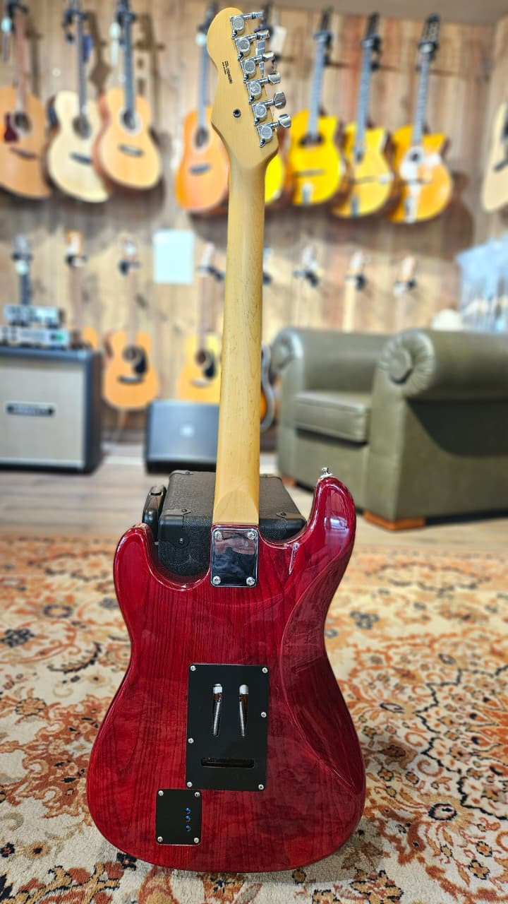 Guitarra eléctrica BLADE RH2 Classic Serial N. 05040280