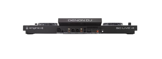 DENON DJ SC LIVE 4
