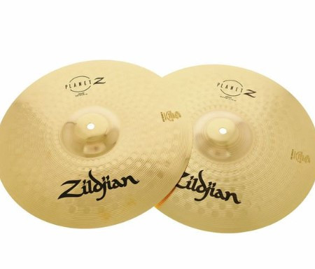 Hi hat ZILDJIAN Planet Z 14"