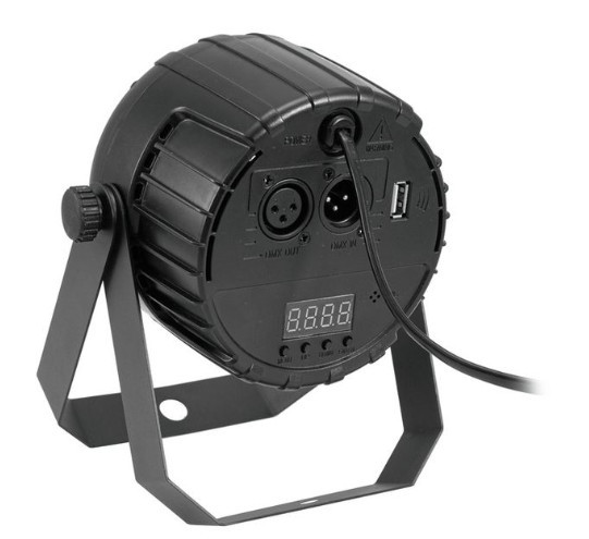 EUROLITE LED PARty Spot Silent RGB/WW EUROLITE LED PARty Spot Silent RGB/WW