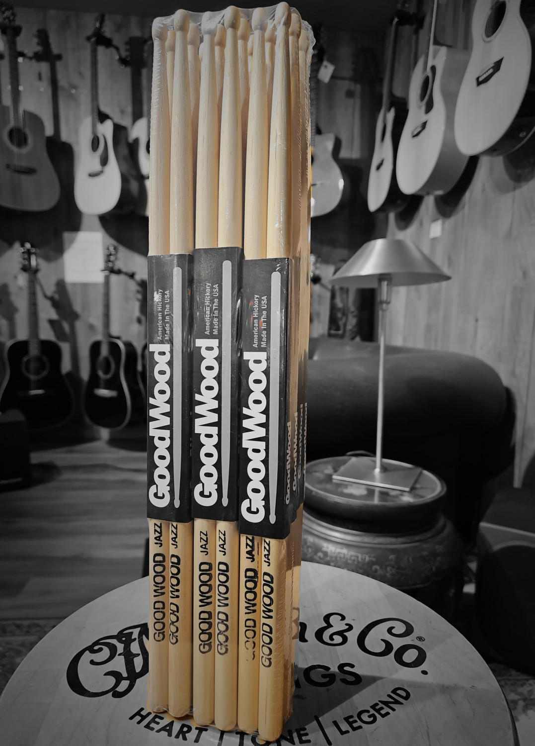 GOODWOOD by Vater 7A Jazz
