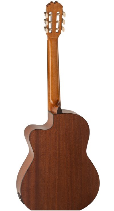 Guitarra Electroclàssica ADMIRA ALBA 4/4 Cutaway Sèrie Iniciació Brillant