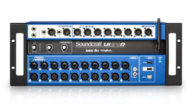 SOUNDCRAFT Ui24R