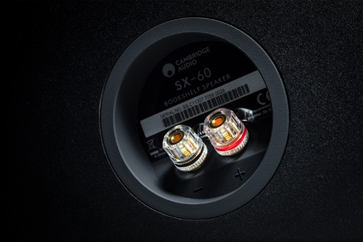 Altaveus CAMBRIDGE AUDIO SX60 - parella