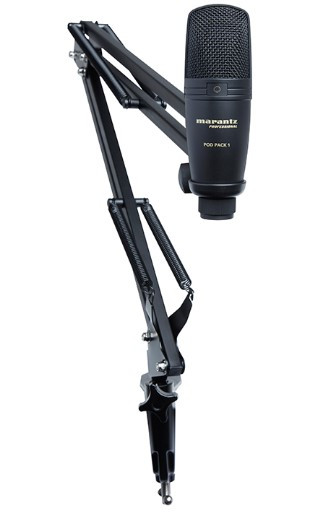 MARANTZ Pro Pod Pack 1
